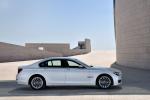 BMW 750d xDrive 2012 года